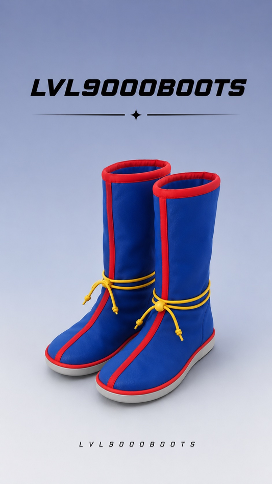 Lvl9000Boots